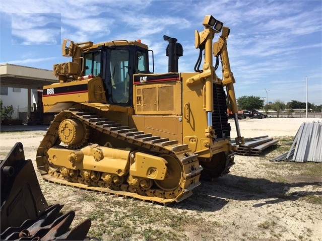 Tractores Sobre Orugas Caterpillar D8R usada Ref.: 1494342360916217 No. 2