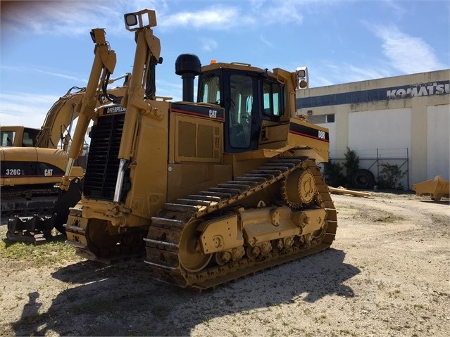 Tractores Sobre Orugas Caterpillar D8R usada Ref.: 1494342360916217 No. 3