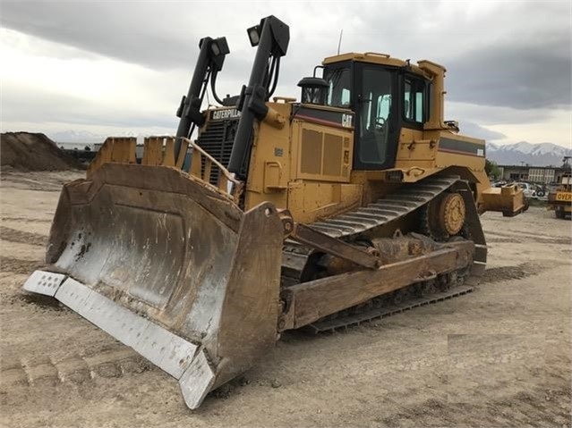 Tractores Sobre Orugas Caterpillar D8R seminueva en venta Ref.: 1494343450694342 No. 3