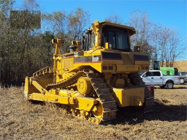 Tractores Sobre Orugas Caterpillar D8R usada a la venta Ref.: 1494343977531401 No. 3