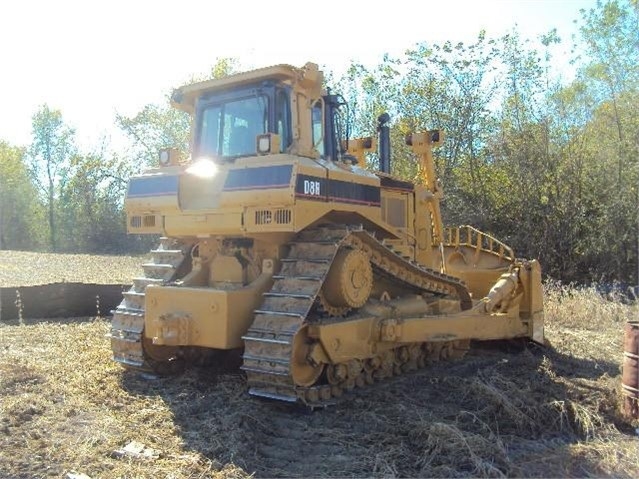 Tractores Sobre Orugas Caterpillar D8R usada a la venta Ref.: 1494343977531401 No. 4