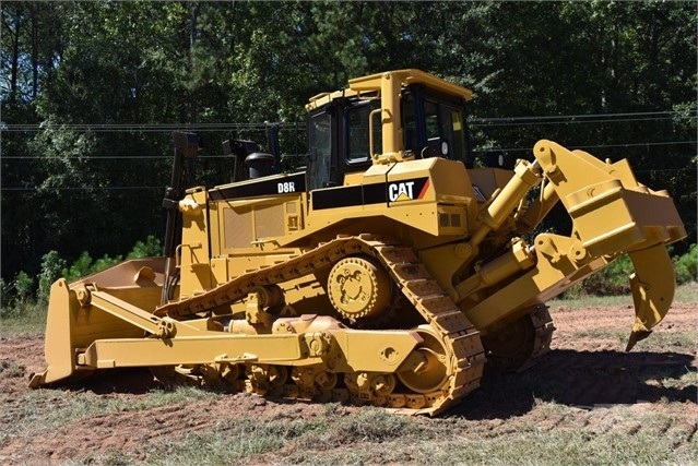 Dozers/tracks Caterpillar D8R