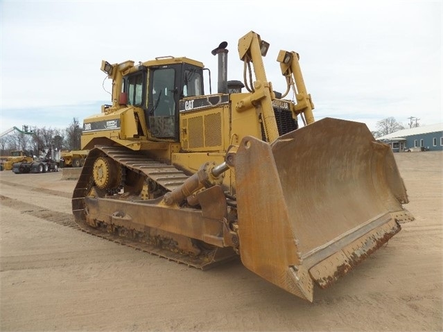 Dozers/tracks Caterpillar D8R