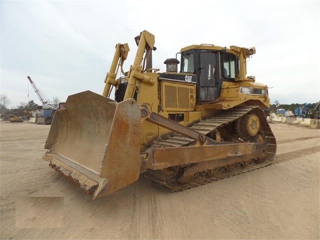 Tractores Sobre Orugas Caterpillar D8R en venta, usada Ref.: 1494348269595179 No. 2