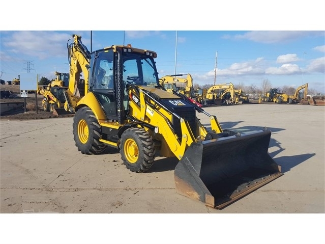 Retroexcavadoras Caterpillar 420F de segunda mano en venta Ref.: 1494356216385630 No. 2