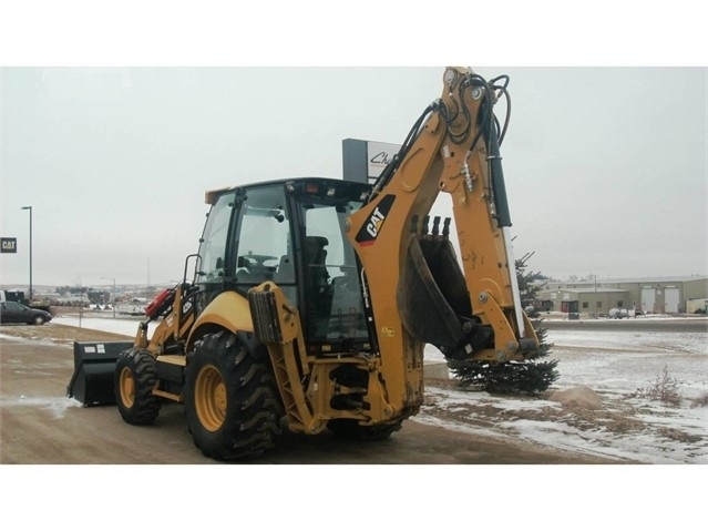 Retroexcavadoras Caterpillar 420F en optimas condiciones Ref.: 1494356561776433 No. 3