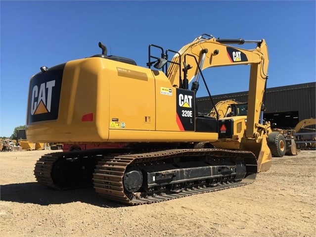 Excavadoras Hidraulicas Caterpillar 320EL usada a la venta Ref.: 1494360732784150 No. 2