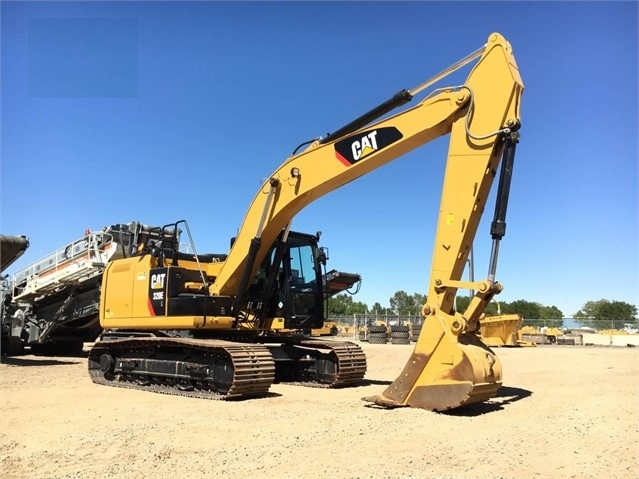 Excavadoras Hidraulicas Caterpillar 320EL usada a la venta Ref.: 1494360732784150 No. 3