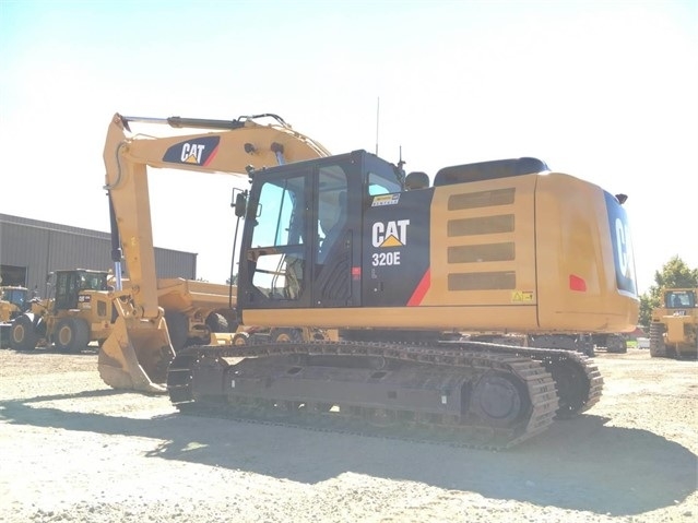 Excavadoras Hidraulicas Caterpillar 320EL usada a la venta Ref.: 1494360732784150 No. 4