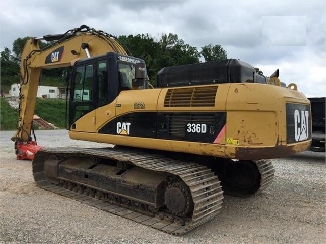 Hydraulic Excavator Caterpillar 336DL