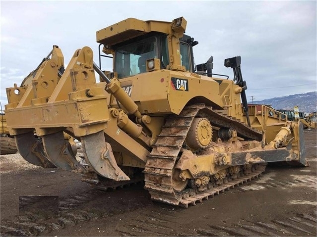 Tractores Sobre Orugas Caterpillar D8T usada en buen estado Ref.: 1494427326009327 No. 3