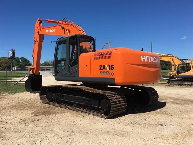 Excavadoras Hidraulicas Hitachi ZX200 en optimas condiciones Ref.: 1494435786039596 No. 3