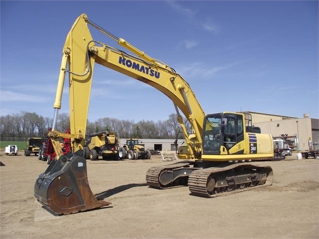 Hydraulic Excavator Komatsu PC360