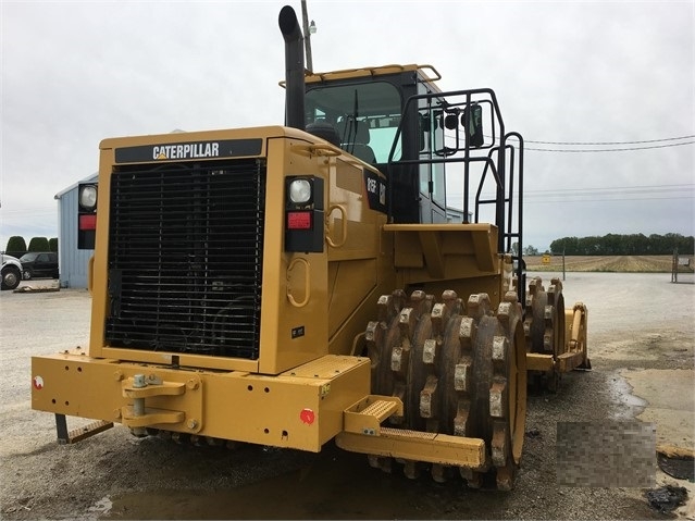 Compactadoras Suelos Y Rellenos Caterpillar 815F en venta Ref.: 1494440703209913 No. 2