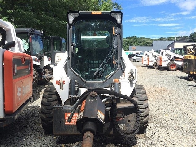 Minicargadores Bobcat S570 en buenas condiciones Ref.: 1494442135654164 No. 3