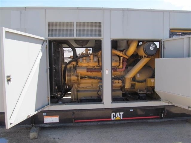 Generadores Caterpillar 3412 de medio uso en venta Ref.: 1494445638977878 No. 2