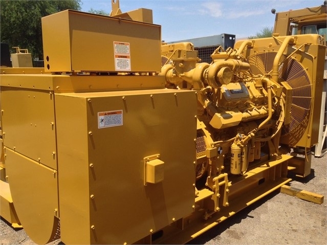 Generator Caterpillar 3412