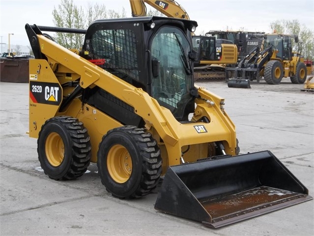 Minicargadores Caterpillar 262D en venta Ref.: 1494549896164268 No. 3