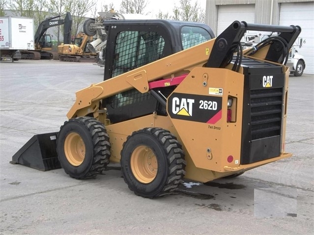 Minicargadores Caterpillar 262D en venta Ref.: 1494549896164268 No. 4