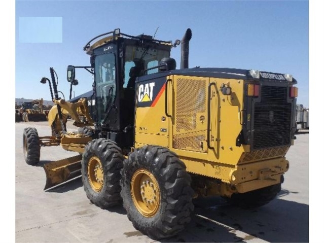 Motoconformadoras Caterpillar 140M de bajo costo Ref.: 1494560331106182 No. 3