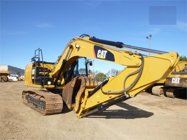 Excavadoras Hidraulicas Caterpillar 316EL en venta, usada Ref.: 1494561334135983 No. 4