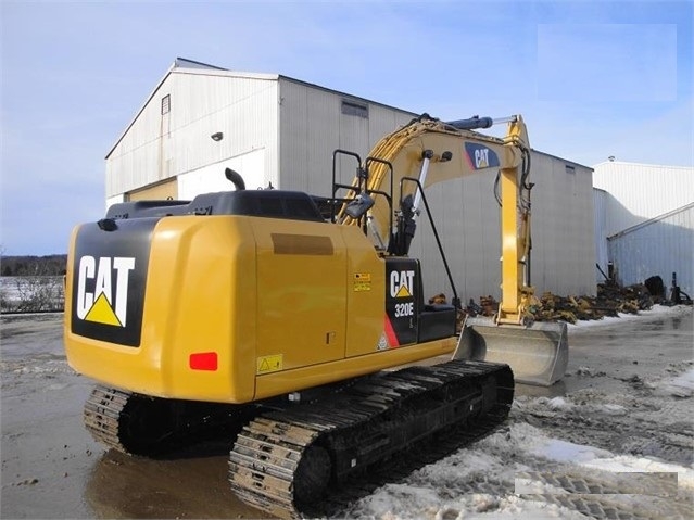 Excavadoras Hidraulicas Caterpillar 320EL de segunda mano en vent Ref.: 1494605735219477 No. 3