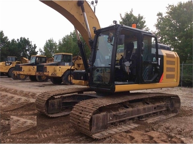 Excavadoras Hidraulicas Caterpillar 320EL usada en buen estado Ref.: 1494606158940141 No. 3