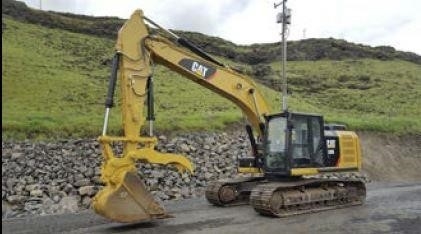 Excavadoras Hidraulicas Caterpillar 320EL