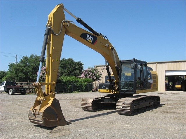 Excavadoras Hidraulicas Caterpillar 320EL