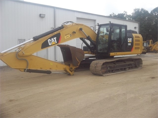 Hydraulic Excavator Caterpillar 320EL