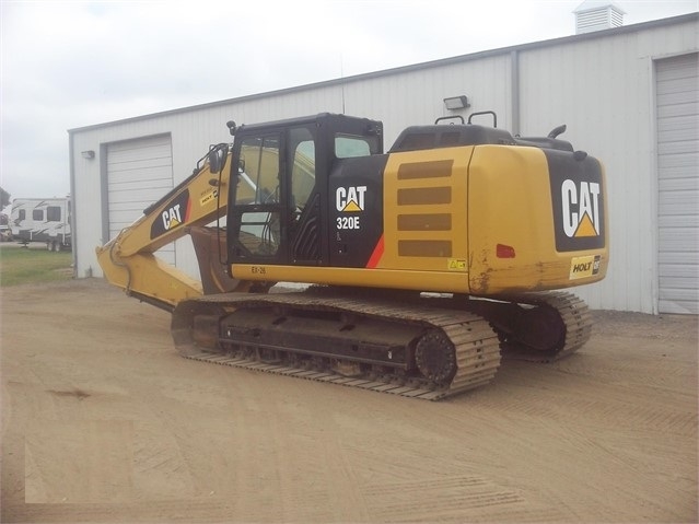 Excavadoras Hidraulicas Caterpillar 320EL en venta Ref.: 1494608646200117 No. 2