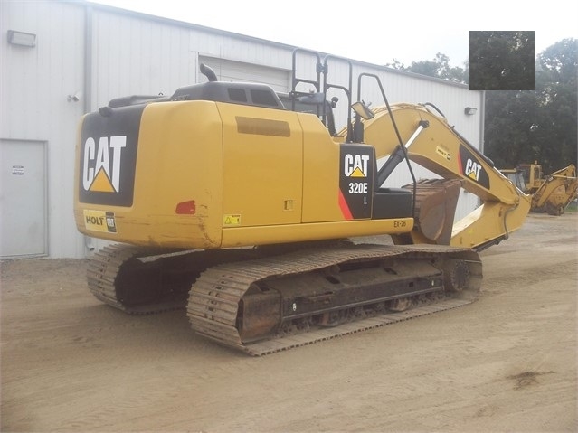 Excavadoras Hidraulicas Caterpillar 320EL en venta Ref.: 1494608646200117 No. 3