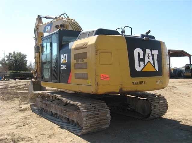 Excavadoras Hidraulicas Caterpillar 320EL de segunda mano a la ve Ref.: 1494609555627433 No. 2