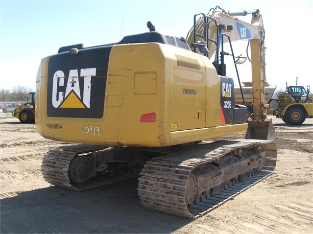 Excavadoras Hidraulicas Caterpillar 320EL de segunda mano a la ve Ref.: 1494609555627433 No. 3