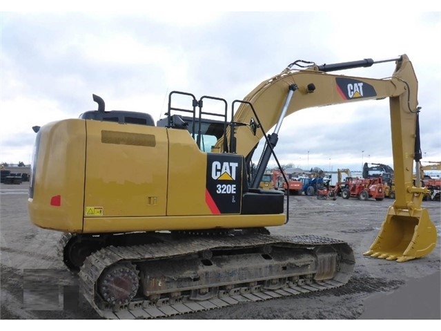 Excavadoras Hidraulicas Caterpillar 320EL usada a buen precio Ref.: 1494618725606487 No. 2