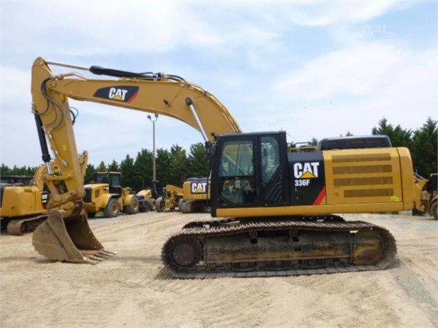 Hydraulic Excavator Caterpillar 336FL