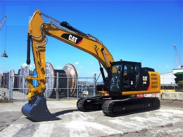 Excavadoras Hidraulicas Caterpillar 320EL