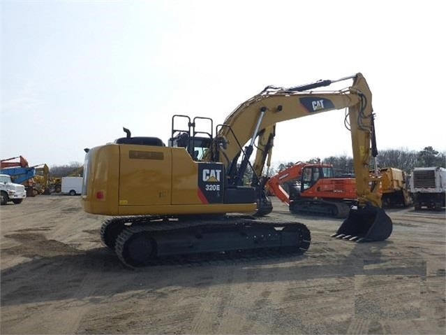 Excavadoras Hidraulicas Caterpillar 320EL en venta Ref.: 1494620636283029 No. 4