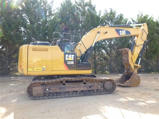 Hydraulic Excavator Caterpillar 320EL