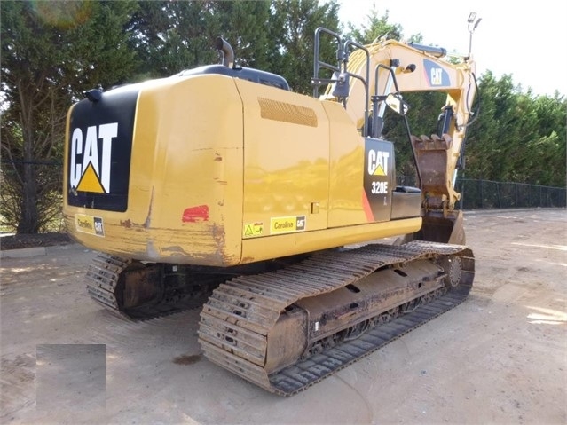 Excavadoras Hidraulicas Caterpillar 320EL de importacion a la ven Ref.: 1494620982620267 No. 2