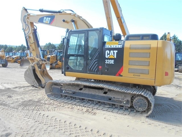 Excavadoras Hidraulicas Caterpillar 320EL en optimas condiciones Ref.: 1494621679173876 No. 2