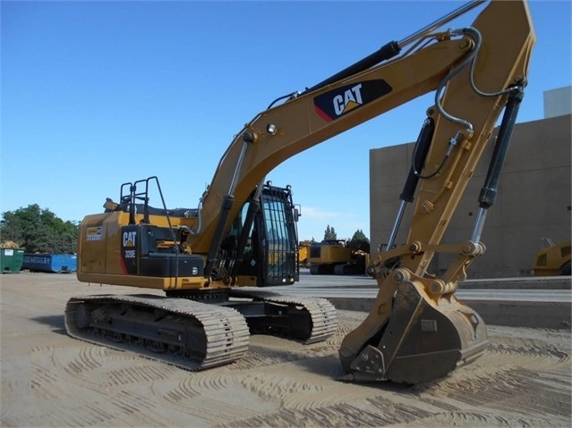 Excavadoras Hidraulicas Caterpillar 320EL en optimas condiciones Ref.: 1494621679173876 No. 4