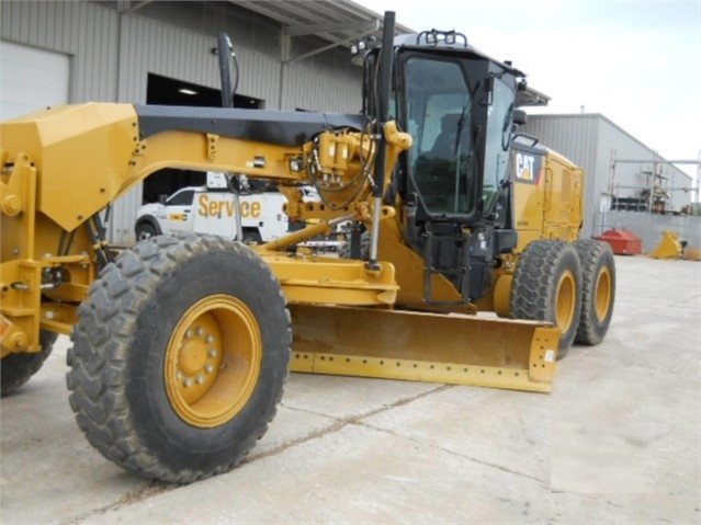 Motoconformadoras Caterpillar 140M de segunda mano a la venta Ref.: 1494625707442628 No. 2