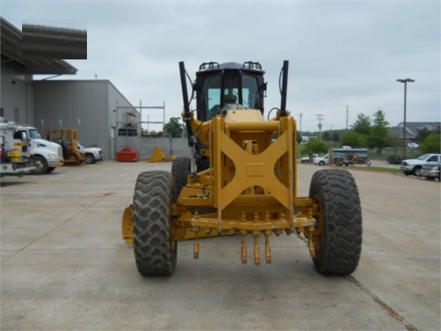 Motoconformadoras Caterpillar 140M de segunda mano a la venta Ref.: 1494625707442628 No. 3