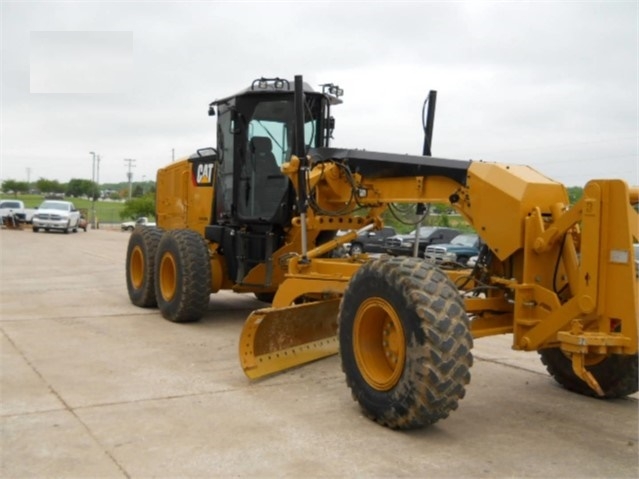 Motoconformadoras Caterpillar 140M de segunda mano a la venta Ref.: 1494625707442628 No. 4