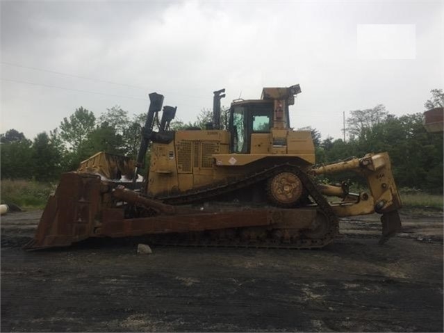 Tractores Sobre Orugas Caterpillar D10T seminueva en venta Ref.: 1494626669610164 No. 3