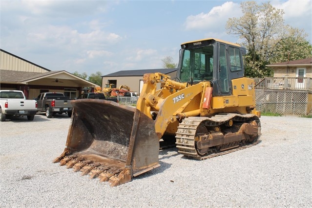 Track Loaders Deere 755C