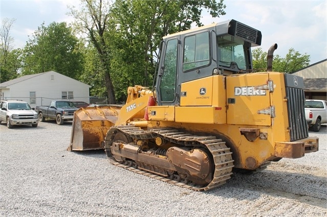 Cargadoras Sobre Orugas Deere 755C en venta Ref.: 1494627014866236 No. 3