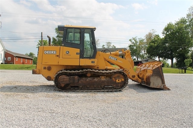 Cargadoras Sobre Orugas Deere 755C en venta Ref.: 1494627014866236 No. 4