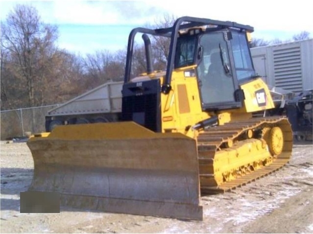 Dozers/tracks Caterpillar D6K